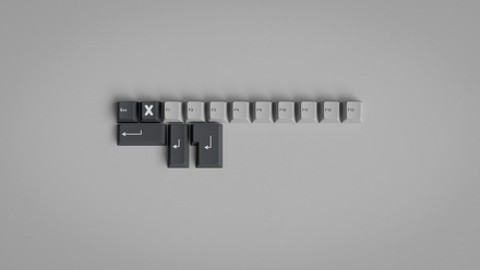 GMK Modern Dolch Light Alternate[Extras]