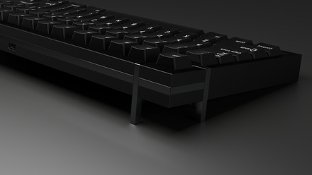 BOX 75 Keyboard Black SS