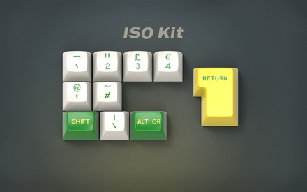 ISO Kit