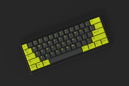 GMK Toxic Base Kit