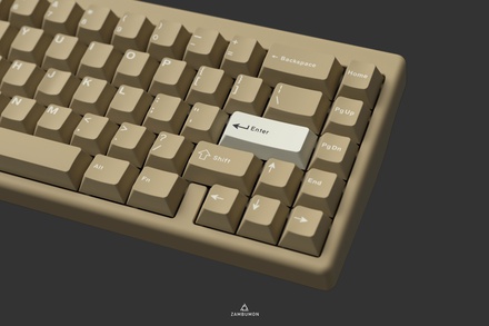 GMK Sandstorm Base kit