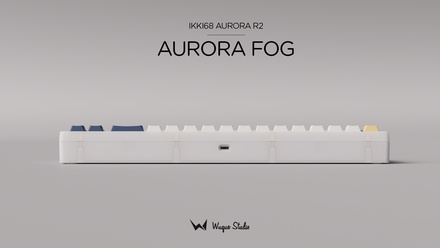 Ikki68 Aurora R2 - Aurora Fog Wired