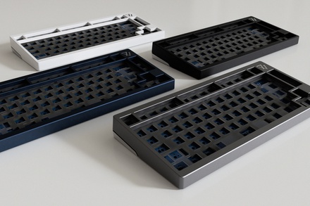 7V Keyboard (Polycarbonate Plate)