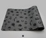 Americana Black on Grey Deskmat