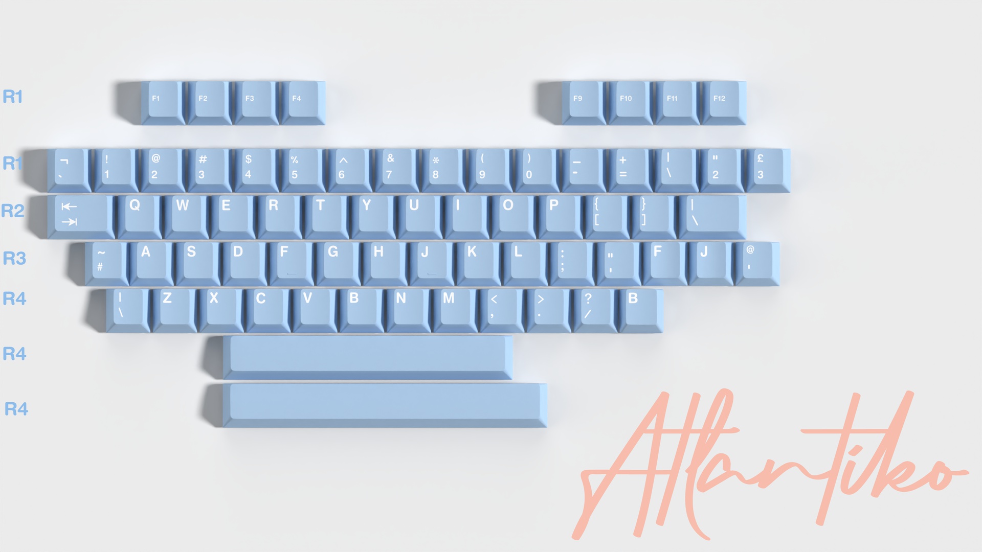 ePBT Avilo Alt Alphas [Pre-order] | mykeyboard.eu