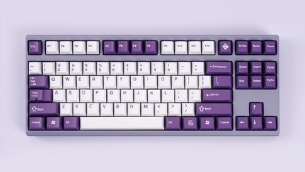 Zoom TKL EE Glass Mirror [Pre-order]