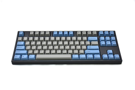 Leopold  FC750R PD Blue Grey ANSI MX Black