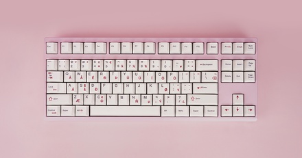 Zoom TKL EE Glass Mirror [Pre-order]