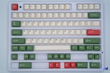 GMK Hanami Dango Base Kit