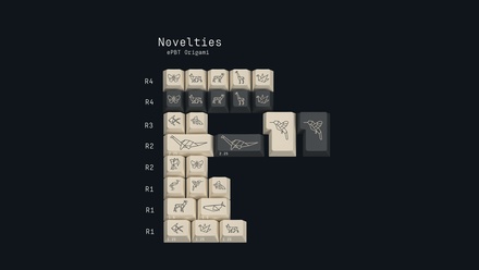 ePBT Origami Novelties