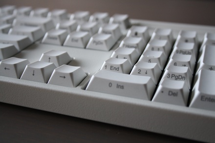 Leopold FC900R White ANSI MX Brown