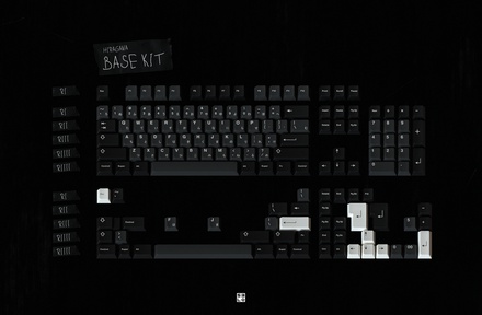 GMK Shashin Hiragana Base Kit [Pre-order]