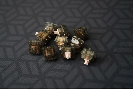 Alpaca Silent switches (10 pack)