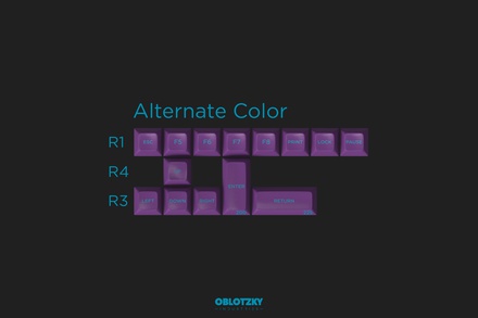 SA Arcane Alternate Color