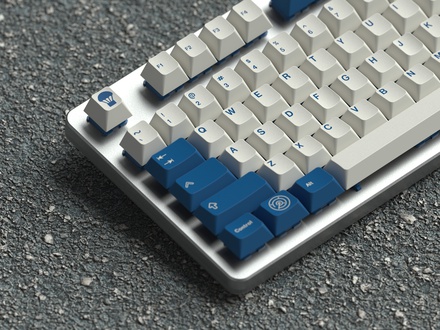 KDS Airborne Keycaps Set