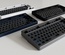 7V Keyboard (Polycarbonate Plate)