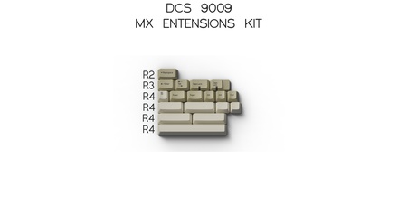 DCS 9009 Extension Kit [Extras]