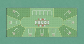 PokerTable Deskmat