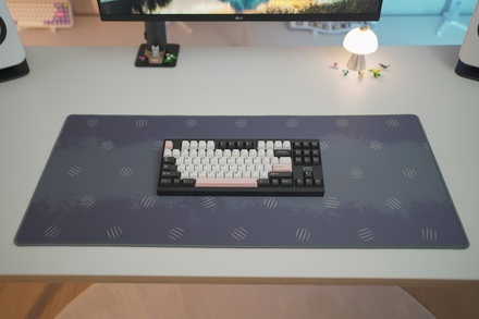 3ildmat Deskmat Dark Grey