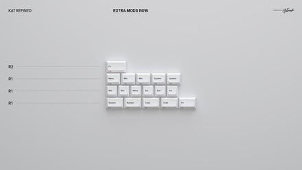 KAT Refined Extra Mods BoW