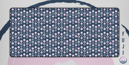 Fuji Deskmat - Sakura