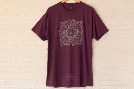 Archaic MX T-Shirt Berry