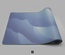 Arctic Blue Deskmat