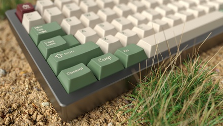 GMK Camping base set