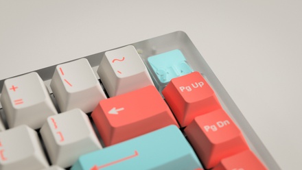 GMK Coral Base kit