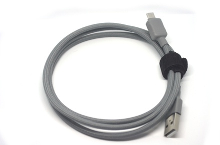 9009 Grey Cable 2m