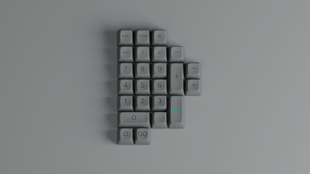 SA Dualshot Numbers