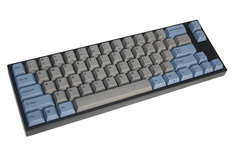 Leopold FC660M PD Bluetooth Grey Blue MX Brown