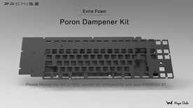Promise87 Extra Poron Dampener Kit WK