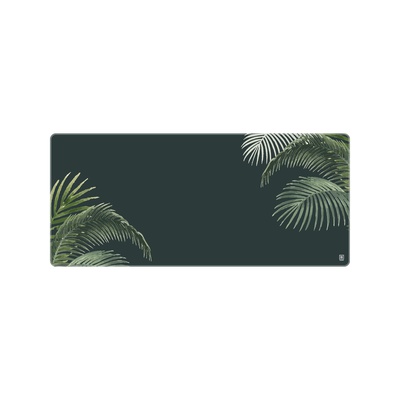 Botanical Dark Deskmat