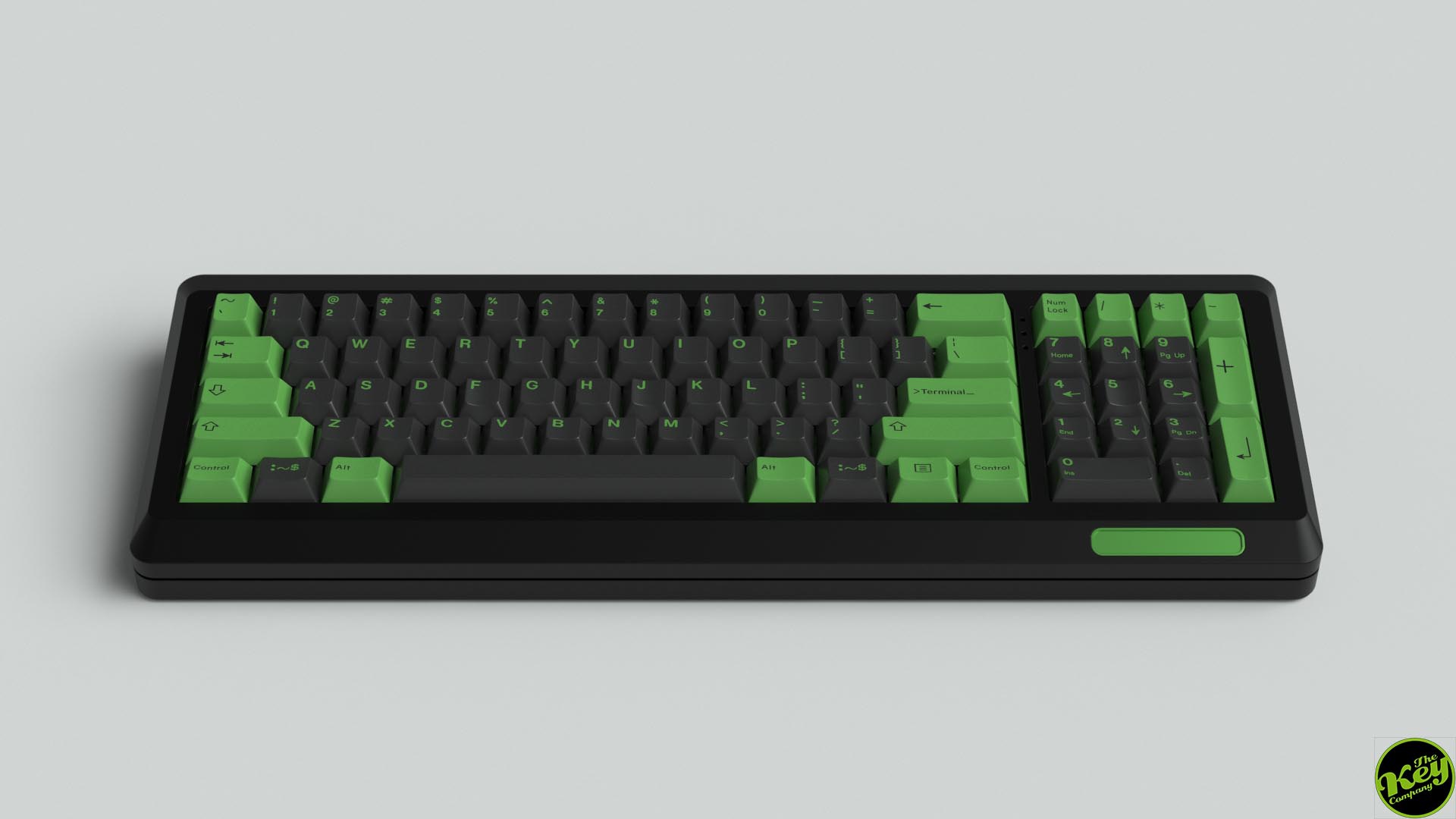 GMK Terminal Base kit | mykeyboard.eu