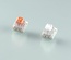 Hako Clear Mechanical Switches 120 pack