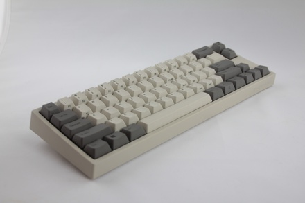 Leopold FC660C White ANSI Topre 45g