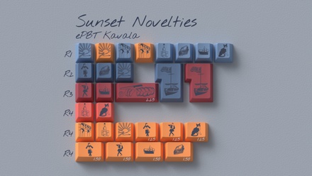 ePBT Kavala - Sunset Novelties