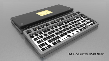Bubble75 Keyboard Kit Premium NOT PUBLIC