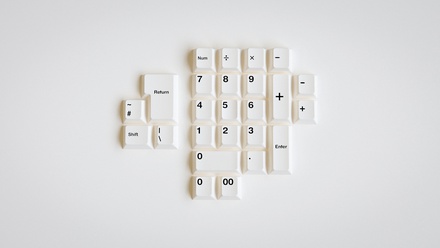 GMK Minimal Addon kit