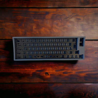 Borsdorf Keyboard Kit [Cobalt Kin Slab]