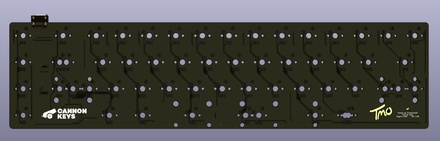 TMOv2 PCB (Extra)