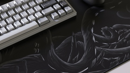 Abyss Kolkrabba Deskmat by Archetype