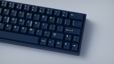 Freebird60 Full Case Kit Navy