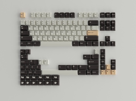 GMK Café with cream (Base)