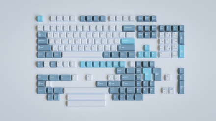 GMK Shoko Base kit