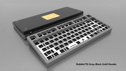 Bubble75 Keyboard Kit Standard NOT PUBLIC