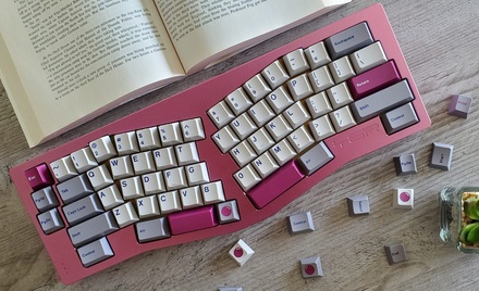 GMK DMG Base kit