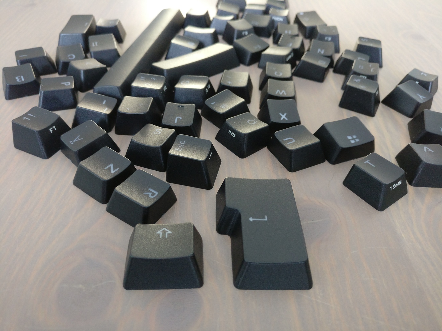 Keycaps Azerty FR