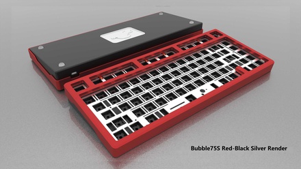 Bubble75 Keyboard Kit Standard NOT PUBLIC